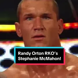 Randy Orton RKO’s Stephanie McMahon! (2009) #randyorton #stephaniemcmahon #tripleh #raw2009 #wwepgera #wwethrowback #wweflashback 