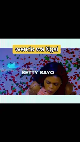 #gospel Betty bayo wendo