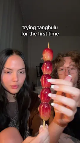 our new fav thing to eat 😩 @Jordan Huxhold 