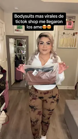 Los bodysuits mas virales y cómodos de tictok shop  me encantaron😍👌@BILIUBOUTIQUE #tictokshop #OOTD #oqq #bodysuit #contenido #mujeresqueinspiran #outfitinspo #foryoupage #fypシ #trending #parati #viral #parati #latinas #videoviral 