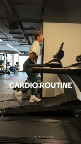 This song is stuck in my head🏃🏽‍♀️ #fyp #cardioroutine #workout #motivation @Oner Active 