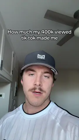 I feel like i dont see a lot of people post their earnings so here you go #tiktok #creatorfund #contentcreator 