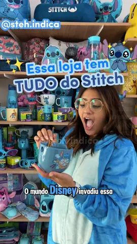 Essa loja tem TUDO do Stitch 😱 Sabe quando você vê alguma coisa do Stitch, acha que é no Brasil e quando vai comprar, não era daqui? 🫢 A @migspresentes traz pra vocês e eu encontrei itens que não tinha achado em lugar algum 😍💙 Qual item você gostaria de ganhar? ✨ 🇧🇷 Envios para todo Brasil! SITE: www.migspresentes.com.br ✨ Marca todo mundo e vem! 😍  📍Rua Artia, 338 - Vila Alpina - SP Segunda à Sábado das 09:00 às 17:00 🛍️ @migspresentes  #disney #stitch #achadinho 