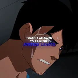 This is awful lmao #youngjustice #youngjudticeedit #robin #dckgrayson #nightwing #aftereffects #laurine4ever 