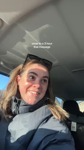 how soon is too soon to go back #SelfCare #thaimassage #treatyourself 