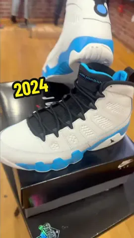 2024 Air Jordan 9 “Powder Blue” Got Them FUBU Vibes, But It’s All About Nostalgia! #fyp:/ #viral #sneakers #sneakerheads  #jordans #jordan9 #jordan9powderblue #jordan9s #sneakerhead #jordan9powderblue2024 #airjordan