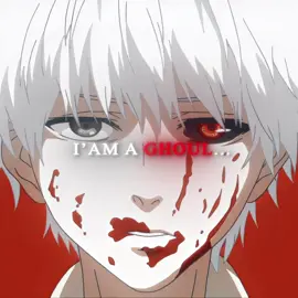 I’AM A GHOUL ! - ib @kyld 🤝 ( buy my quality link in bio) #tokyoghoul #kaneki #kanekiedit #tokyoghouledit #anime #edit #animeedit #viral #trend #ikarishinji #foryou #fypシ゚viral #fyp #pourtoi #prt / (ORIGINAL CONTENT) / (ALL IS FAKE) 