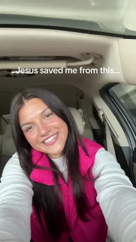 What did Jesus save you from? #jesussaves 