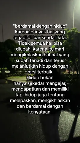 Intiny hidup itu harus bnyk belajarnya