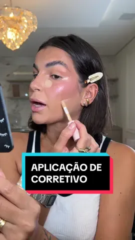 A ORDEM DOS FATORES ALTERA SIM O RESULTADO !! Mais uma #dicademaquiagem que vai mudar totalmente o resultado da sua maquiagem ! TESTEM E ME CONTA 🩷 Usando o corretivo cor 20 da @rubykissesbrasil  #tutorialdemaquiagem #makeuptips #maquiagemtutorial #corretivo #asmrmakeup #maquiagemtiktok 