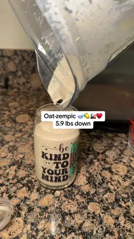 #oatzempic #fypoatzempic #fyphealthy #loseweightwithme #healthyinsideandout #fypシ #healthyrecipeideas #oatmealrecipes #oatzempictiktok #oatzempicresults #fyphealthylifestyle 