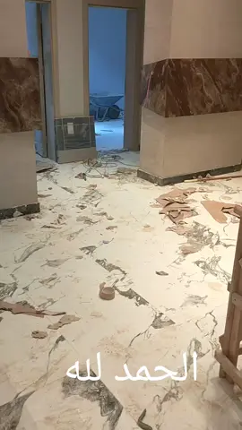 تجاليد أعمدة بورسلان 🤩# البورسلان كما يجب أن يكون 👌