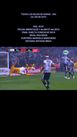 #Gignac #gignac🇫🇷10 #elreydenuevoleon #serdeluz #tigresuanl #gol #ligamx #wty🥶 #barovero #hijazos #tijera #final
