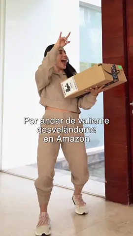 Ahora sólo me desvelo por el shopping 🥲 #amazon #comprasenlinea 