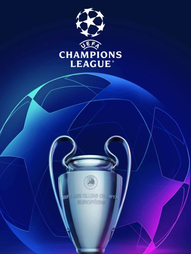 La historia de la Champions League #championsleague #futbol #realmadrid #comedia #danielsantiago