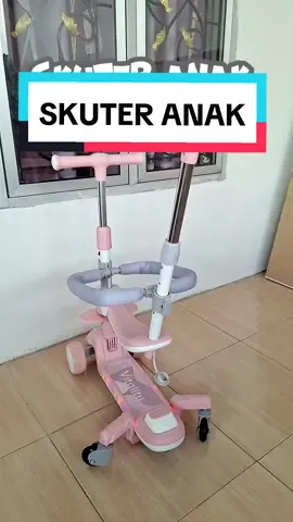 mainan anak yg sangat bermanfaat #skuteranak #skuterotopedanak #skuteranakmurah #mainananak 