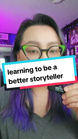 learning how to be a better storyteller os on the improvement list this year! I think I'm a fairly creative person! but I don't always know how to celebrate or showcase it in a fun way! #storytelling #SelfImprovement #storytime 