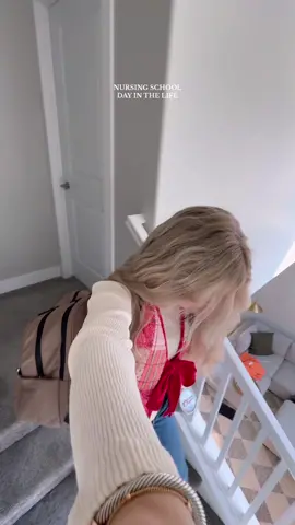nursing student & influencer today 🤝🩺 #nursingschooldayinthelife #nursingstudentdayinthelife #dayinmylife #dayinmylifevlog #nursingschoolvlog #nursingstudentvlog #fyp #Vlog #viral 