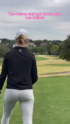 that putt tho😳😮‍💨  cc: #hunternugentgolf Athlete: Hunter Nugent  • #fullwedge pullover! use my code for a discount: HUNTER15  • #golf #golfswing #golfpractice #golfcourse #playaholewithme #fullwedge #par5 #tiktok #tiktokviral 