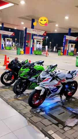 😊 #fyp #tiktok #capcut #ninjamono #ninja250 