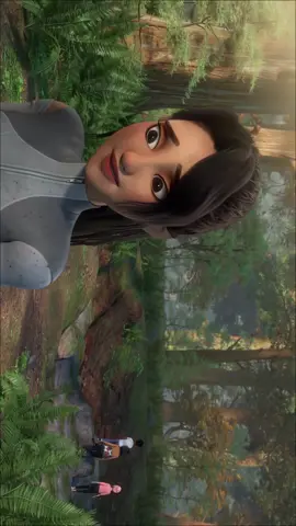 Yasmina admite que le gusta sammy #yasminafadoulaedit #campcretaceous #campametocretacico #jurassicworld #lgbt🌈 