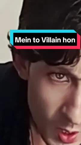Mein to Villain hon Bol gaye . #foryou #BK #villain 