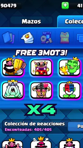 Reacción del cerdito lluvia de dinero puerquito #clashroyal #clashtok #clash #supercell 