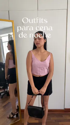 Idea de outfits para salir a cenar con @Fatima UGC | Negocios  #outfitinspo #outfitideas #outfitstyle #outfitsparacenar #outfitdeverano #viral #OutfitsOfTheWeek 