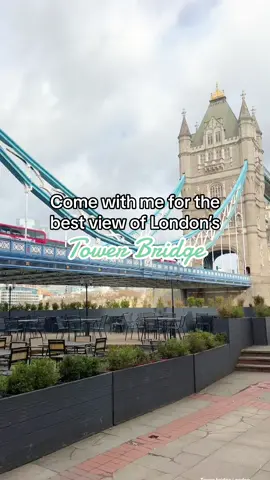 The best view of London’s Tower Bridge😍  Okay, maybe there’s better spots that I don’t know about but look at that view! Videos can simply never do it justice! As I mentioned in the previous video: ⚠️It's important to note that the steps down can be wet and slippery since they leading directly into River Thames. Please be very careful when walking down them. Especially when there's a low tide. Water moves fast and it can easily move from a low to high tide fairly quickly. As always, just be cautious and stay safe😊 What’s your favorite viewing spot of the bridge? #towerbridge #londonlandmarks #londontips #londonitinerary #towerbridgelondon #londontravel  Tower bridge London | London landmarks | Places to see in London | London tips | free things to do in london | London itinerary 