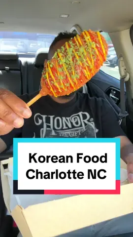 BEST‼️ Korean Food In Charlotte⁉️🔥👀   #ncfoodie #koreanfood #cltfood #charlottefood #charlotterestaurants #foodreview #foodcritic