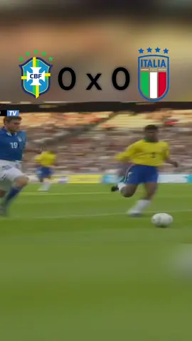 Brasil 3 x 3 Itália • jogo épico | Melhores momentos • 1997 #futebol #selecaobrasileira #fypシ #foryou #fyp 