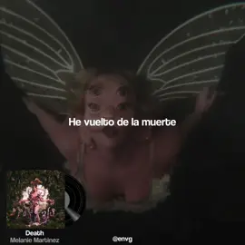 Death - Melanie Martinez #melaniemartinez #subespañol #parati #fyp #death #portals #portalsmelaniemartinez #portalstour #thetrilogytour #melanie @Melanie Martinez 