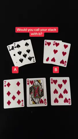 #pokertok #pokercontent #wsop #pokerfan #pokerstars #pokertip #texasholdemchallenge #pokerbrat 