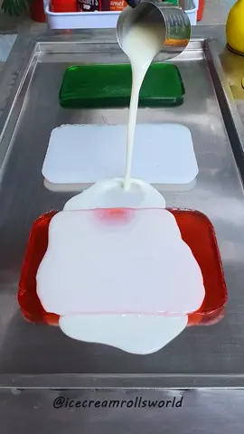 Wow #foryou #icecream #asmr #satisfying 