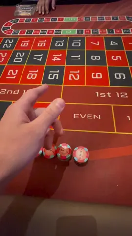 Win $20 every single time you hit on this strategy #roulette 