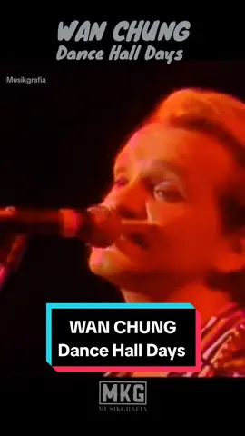 Wan Chun - Dance hall days  #wanchung #rockandpop #musically #musikgrafia #viralmusic #musicvideo #musicaenvivo #livesession #bestmusic #bestforbest #bestmusicvideo #rock #80smusic 