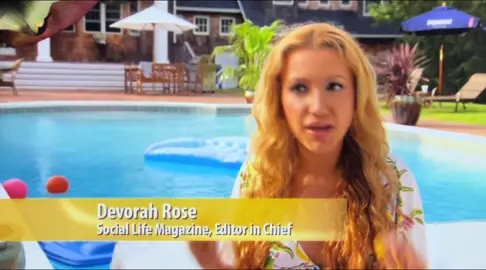 Bethenny Frankel poses for Social Life Magazine and we get a guest appearance from the Editor-in-chief Devorah Rose! Real Housewives of New York City - Season 2, Episode 4 - Bravo, 2009. #2000sthrowback #late2000snostalgia #2000s #realitytv #realitytvclips #realitytvtiktok #bravotv #bravotvaddict #bravotvclips #rhony #rhonylegacy #realhousewivesoftiktok #realhousewivesofnewyork #bethennyfrankel #wowbethenneywow #devorahrose #sociallifemagazine #hamptons 