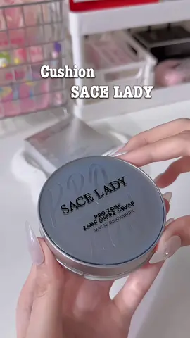 Mê em cushion này quá ✨ #saceladybbcushion #cushion #sacelady #makeup #goclamdep #unboxing #viral #xuhuong #fyp 