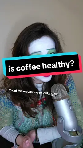 epsiode 1 of my podcast i just started right now. in this episode, I explore the health benefits of coffee! #healthtok #guthealth 