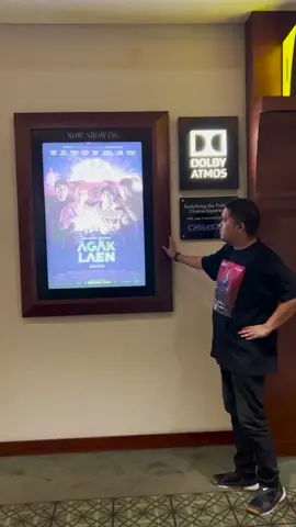 Overthinking soal Agak Laen