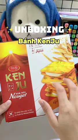 Thơm ngon😋😋 #review#unboxing#xuhuong#viral#fyp