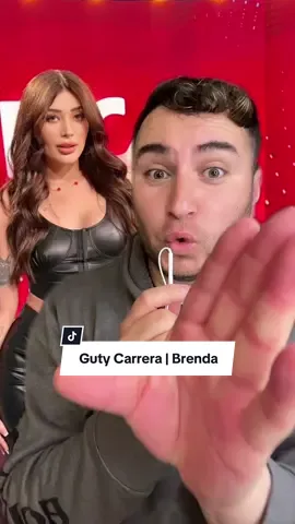 Guty Carrera no acepto enlazarse con Brenda Zambrano en Television‼️ #gutycarrera #brendazambranoc #gutycarreralcdlf #brendazambrano #chisme #polemica #chismesito #noticias #soyeddynieblas ‼️ @@brendazambranoc 