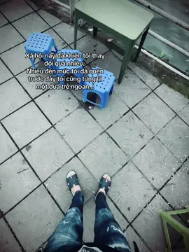Tôi hiện tại khác rồi..#xuhuong #cuocsong #xuhuongtiktok 