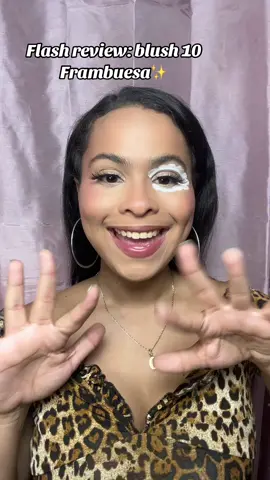 Nena flash review de mi blush favorito🩷✨ #blush #bissuscosmetics 