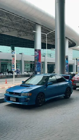 Impreza วาสนาผู้ใดน๊อ อยากขับบ้าง 🥲✨ #subaru #impreza #imprezawrx #sti 