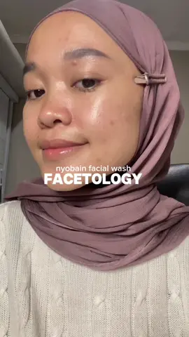 #facialwash #facetology #skincare 