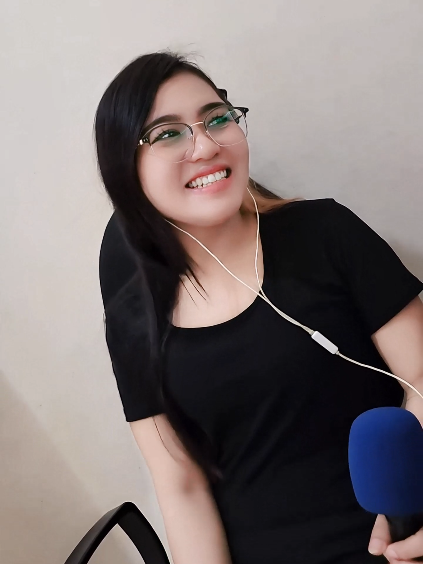 #Tiada kata berpisah Karaoke duet Olivia