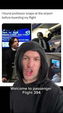 Snapes on a plane 🐍✈️ 