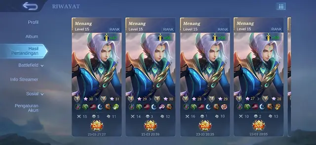 Bagian 2 yang mau ambil cukup like dan follow biar gw semangat buat kontenya#masukberandafyp #mobilelegends_id #History ling #fypシ゚viral 