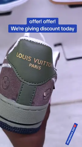 We're giving discount to our clients today 🔥🔥make your order